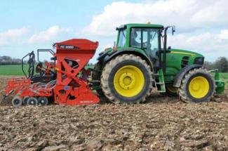 Semoirs Kuhn Venta NC 3000-24 Seedflex