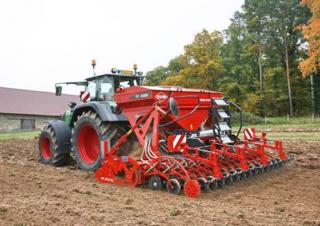 Semoirs Kuhn Venta NC 4000-28 Seedflex