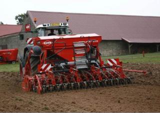 Semoirs Kuhn Venta NC 4000-32 Seedflex