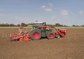 Semoirs Kuhn Venta TF 1512 Quantron Vario 