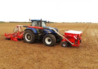 Semoirs Kuhn Venta TF 1512 Quantron Vario 