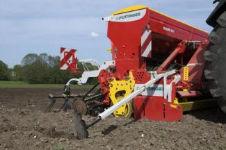 Semoirs Pöttinger Vitasem 302 A