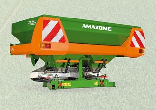 Technologie du lisier et du fumier Semoirs Amazone ZA-M 1002 Special