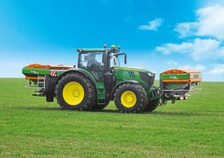 Technologie du lisier et du fumier Semoirs Amazone ZA-TS 1700 Super