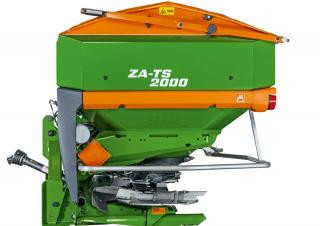 Technologie du lisier et du fumier Semoirs Amazone ZA-TS 2000 Super