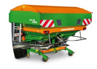 Technologie du lisier et du fumier Semoirs Amazone ZA-TS 3200 Super
