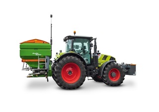 Technologie du lisier et du fumier Semoirs Amazone ZA-TS 3200 Ultra