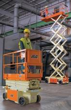 Élévateurs à ciseaux Nacelles ciseaux X su roues JLG 6RS
