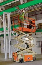 Élévateurs à ciseaux Nacelles ciseaux X su roues JLG 6RS