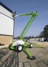 Nacelles à bras articulés Nacelles à bras articulés sur roues Niftylift Constructor SD 170