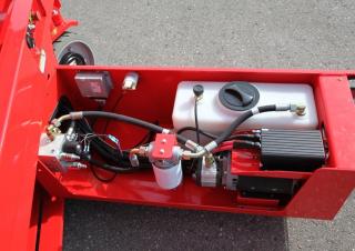 Élévateurs à ciseaux Nacelles ciseaux X su roues PB PB S160-12EC