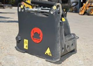 Pièces jointes Têtes de fraisage montables (hydr.) SkanCraft SCEP10-300