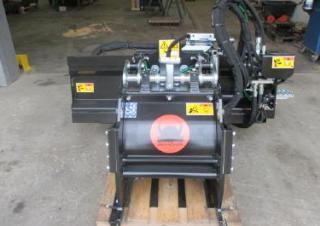 Pièces jointes Têtes de fraisage montables (hydr.) SkanCraft SCLP15-450 