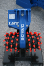 Pièces jointes Têtes de fraisage montables (hydr.) LST SC 100 B