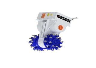 Pièces jointes Têtes de fraisage montables (hydr.) Kemroc EKT 110