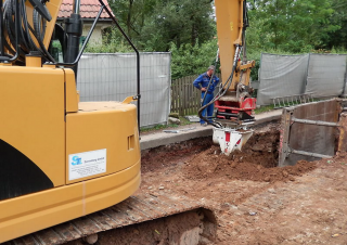 Pièces jointes Têtes de fraisage montables (hydr.) Erkat ER 1500XL