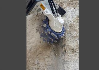 Pièces jointes Têtes de fraisage montables (hydr.) Kemroc ES 30 HD