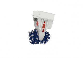Pièces jointes Têtes de fraisage montables (hydr.) Erkat VC 2000-1X
