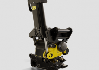 Pièces jointes Tiltrotateur engcon EC204