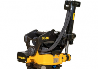 Pièces jointes Tiltrotateur engcon EC206