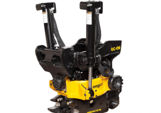 Pièces jointes Tiltrotateur engcon EC214