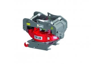 Pièces jointes Tiltrotateur MTS TR 28