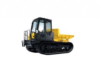 Bennes à chenilles Yanmar C50R-5ATV 