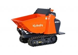 Tombereaux électriques sur chenilles Kubota KC70H-4e
