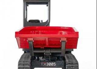 Bennes à chenilles Hinowa TX3005