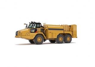 Tombereaux articulés Caterpillar 730C2