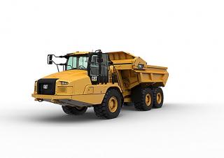 Tombereaux articulés Caterpillar 730 EJ