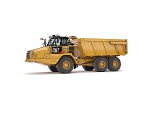 Tombereaux articulés Caterpillar 730C2 Bare Chassis