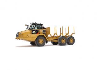 Tombereaux articulés Caterpillar 730C2 Bare Chassis