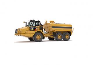 Tombereaux articulés Caterpillar 730C2 Bare Chassis