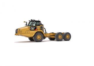 Tombereaux articulés Caterpillar 730C2 Bare Chassis