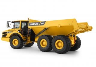 Tombereaux articulés Volvo A30G