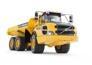 Tombereaux articulés Volvo A30G