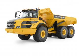 Tombereaux articulés Volvo A40GFS
