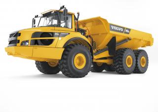 Tombereaux articulés Volvo A45GFS