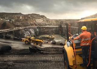 Tombereaux articulés Volvo A60H