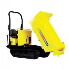 Bennes à chenilles Yanmar C 12 RB
