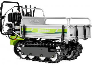 Bennes à chenilles Grillo 507