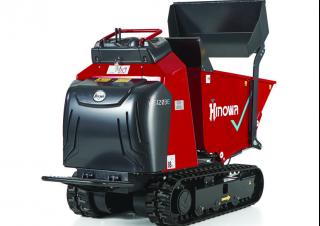 Tombereaux électriques sur chenilles Hinowa HS1203E