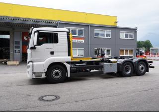 Bennes basculantes Palfinger PH T20A TEC 5 