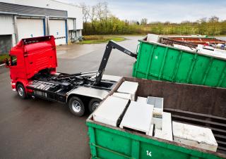 Bennes basculantes Multilift XR 18 S 53