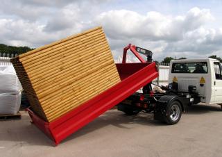 Bennes basculantes Multilift XR 2 S 29