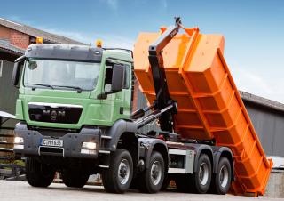 Bennes basculantes Multilift XR 30 S 56