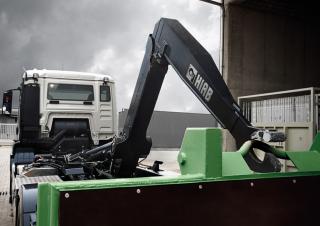 Bennes basculantes Multilift XR 8 S 36