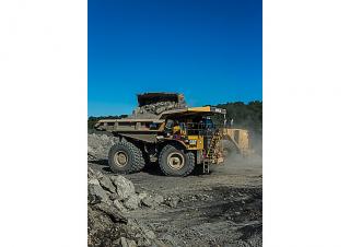 Tombereaux Rigides Caterpillar 785G