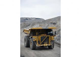 Tombereaux Rigides Caterpillar 789D